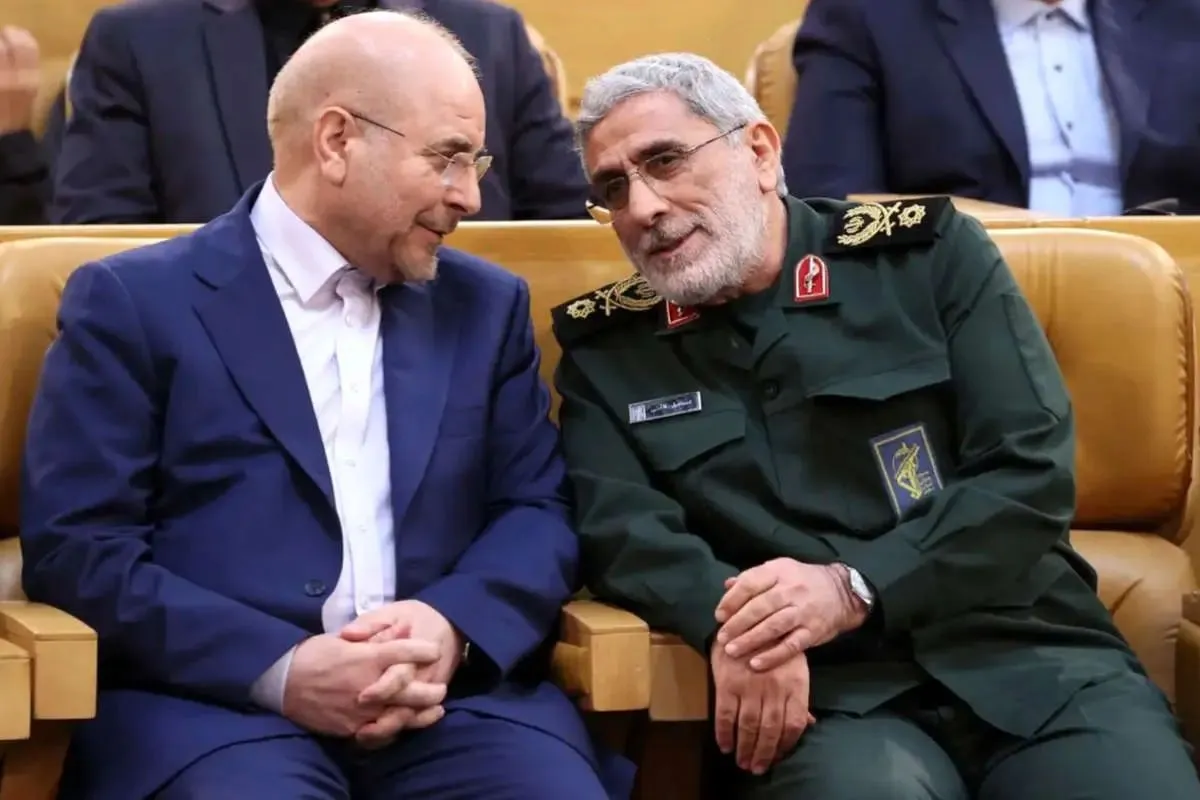 سفر قاآنی به بغداد برای تثبیت جایگاه مقاومت در عراق