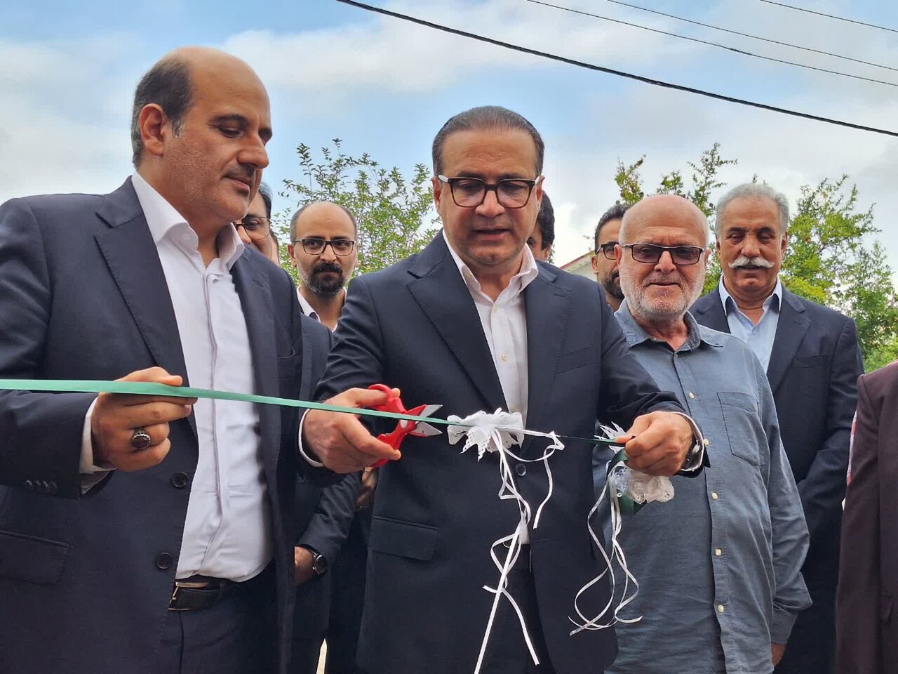 افتتاح دو پروژه گردشگری و فرهنگی در لاهیجان با اعتبار ۶۷ میلیارد تومان
