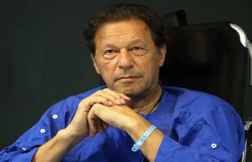 درخواست کاپیتانهای سابق کریکت پاکستان برای درمان پزشکی عمران خان