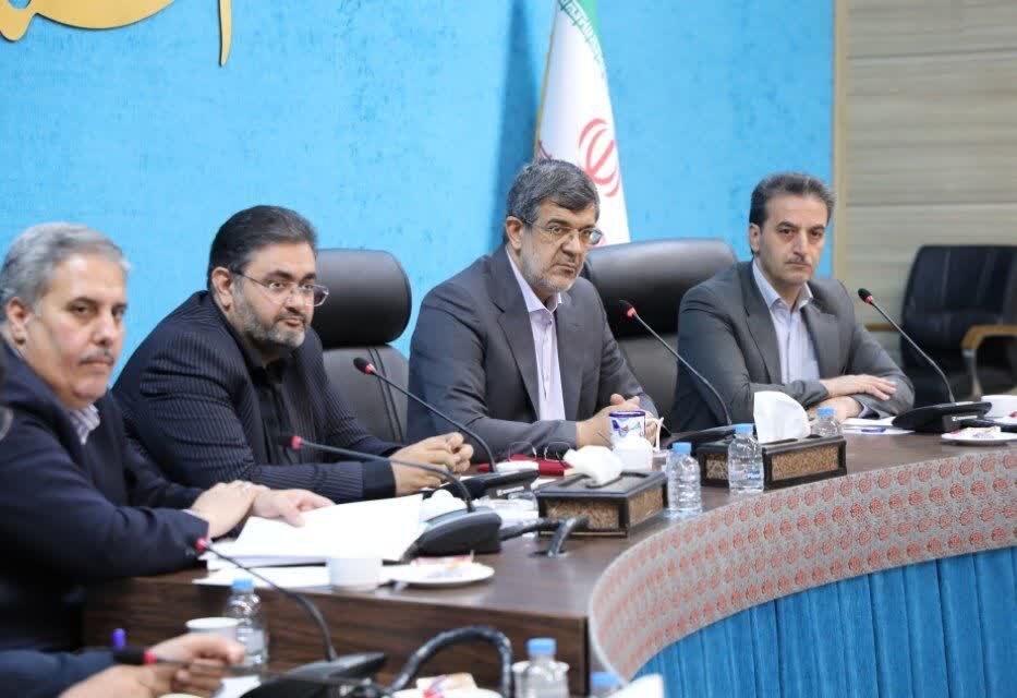 مشکلات جمع‌آوری فاضلاب و پساب یزد مورد توجه است