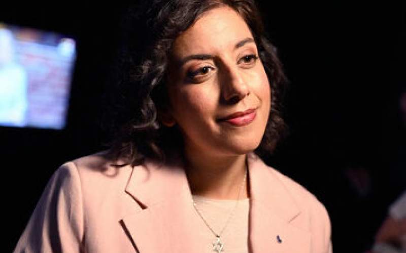 جنجال گردنبند ستاره داوود وزیر سوئدی