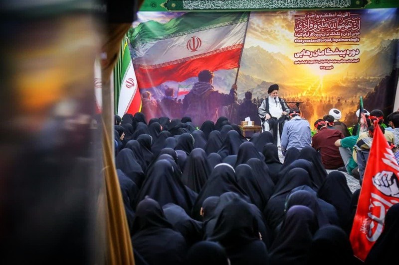 تأکید آیتالله علمالهدی بر نقش برنامهریزی دانشجویان بسیجی در محیط دانشگاه