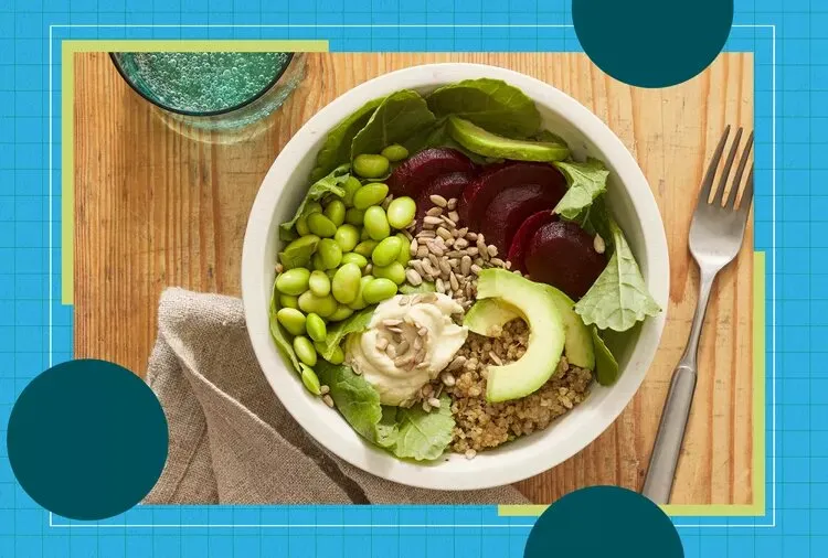 بهترین ناهار برای کنترل فشار خون؛ ترکیبی سرشار از پتاسیم و فیبر
