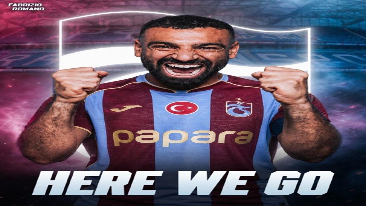 محمد صلاح به ترابزوناسپور پیوست