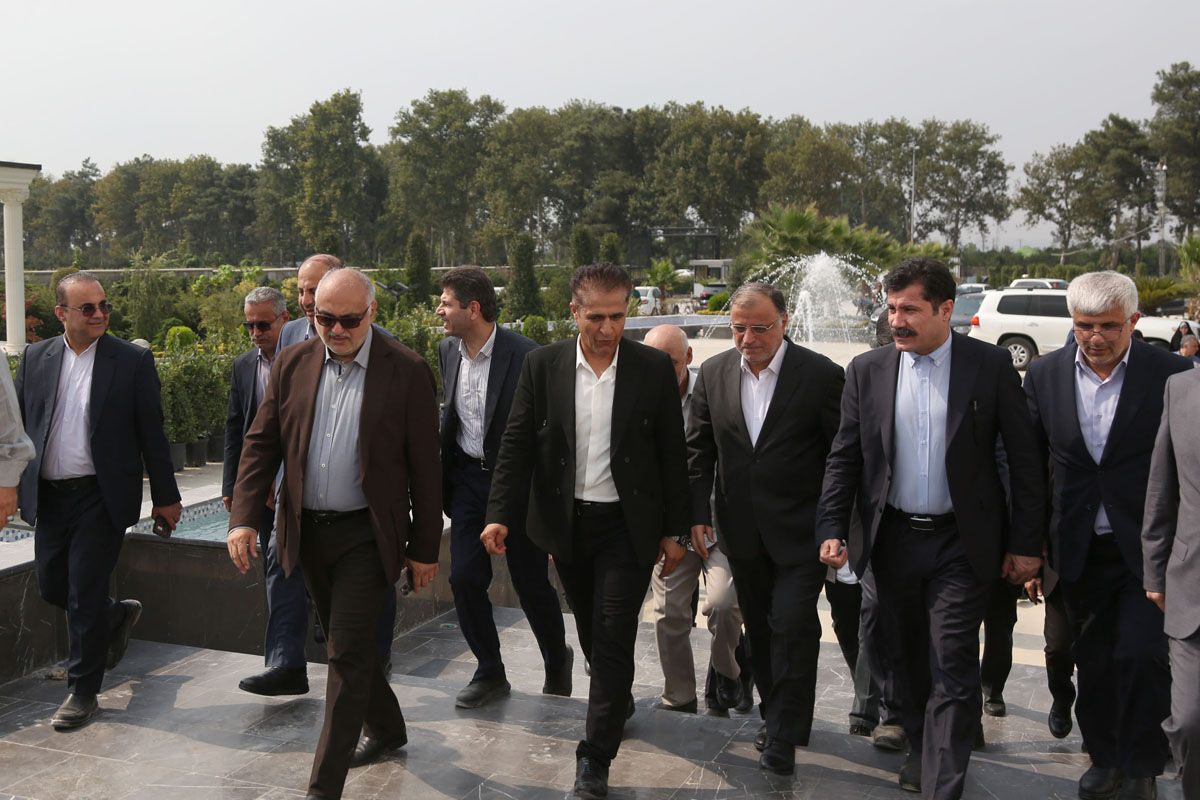 افتتاح مجتمع گردشگری کانیار پالاس؛ گامی برای توسعه اشتغال در گلستان