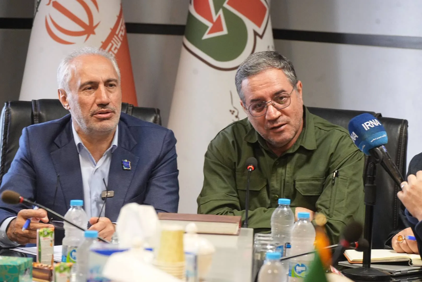 رضا رحمانی: مرزنشینان صاحبان اصلی فرصتهای اقتصادی مرزها هستند