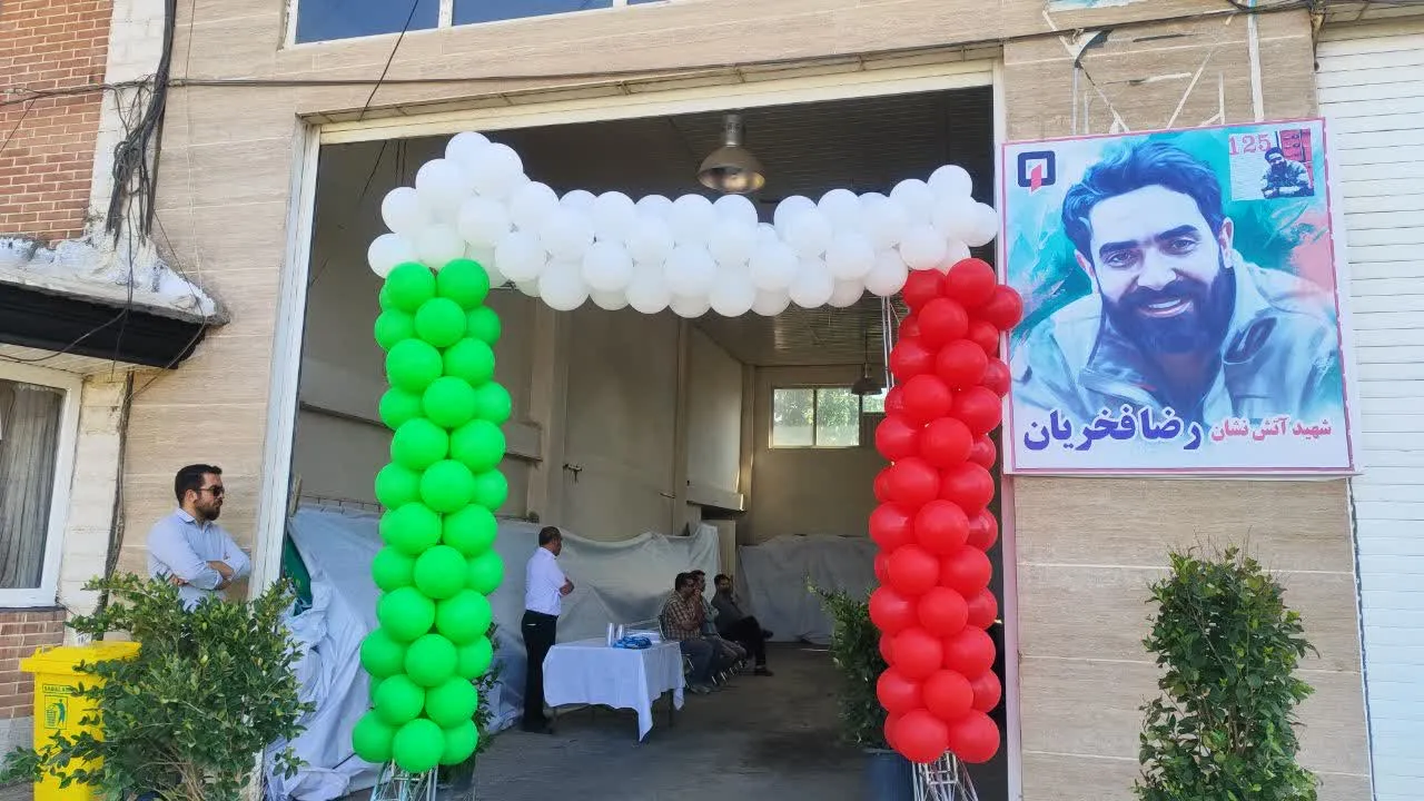 افتتاح و کلنگزنی ۲۰ پروژه عمرانی در آبیک با اعتبار ۱۳۵ میلیارد تومان