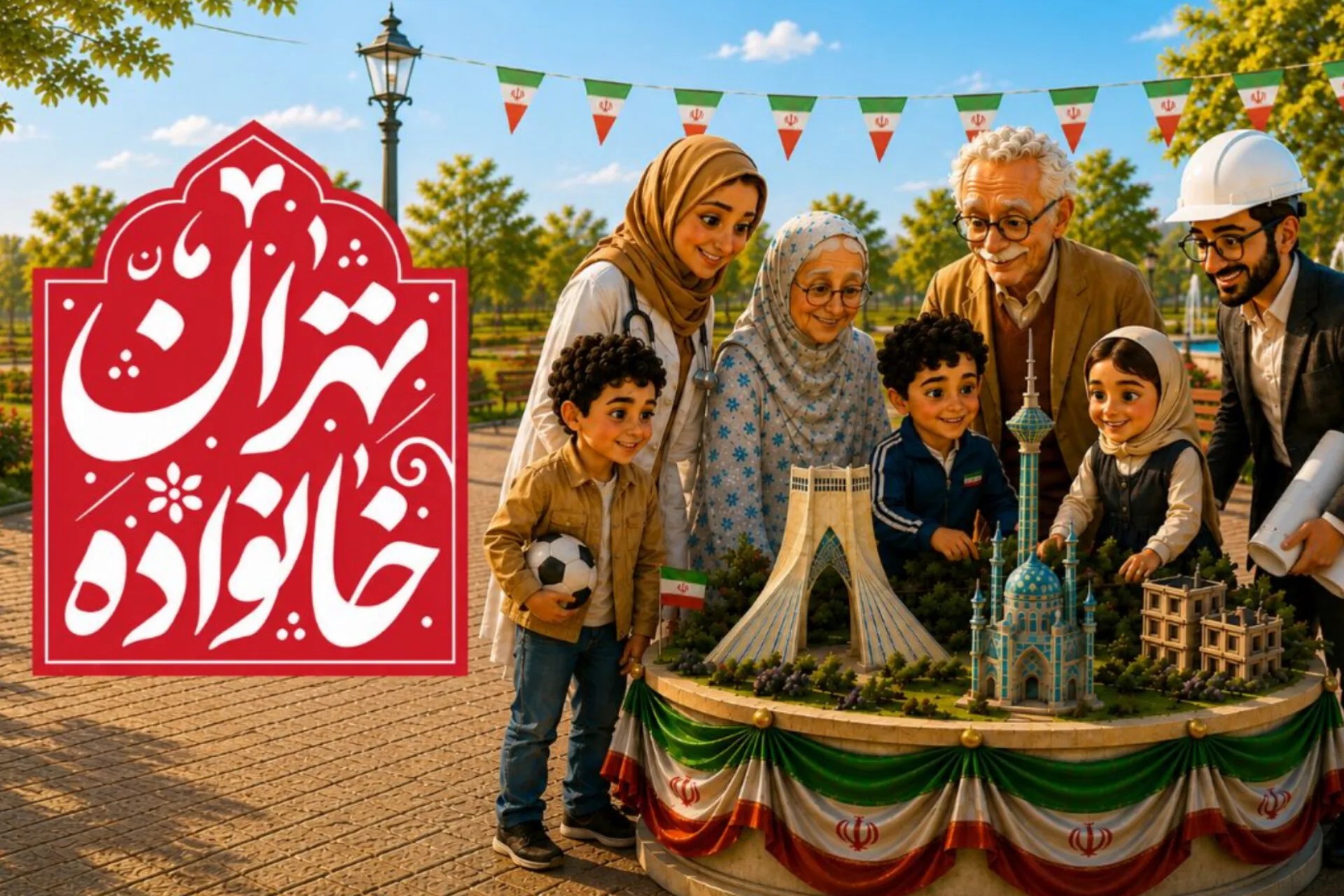روایت تجربههای اثرگذار در جایزه «تهران خانواده»