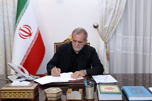 تسلیت رئیس‌جمهور به خانواده شهیدان آدمی در یزد