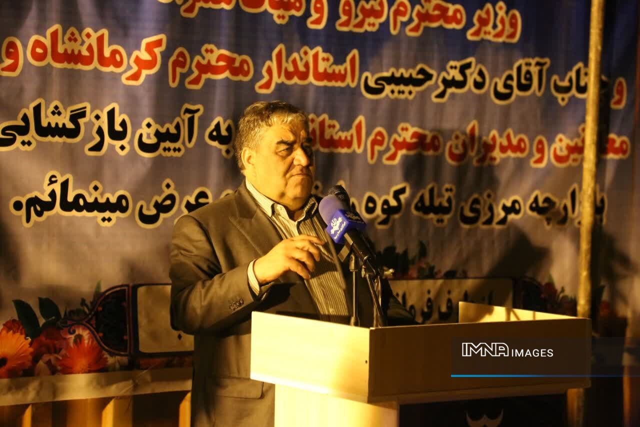 بازگشایی مرز تیلهکوه؛ گامی برای معیشت مرزنشینان کرمانشاه