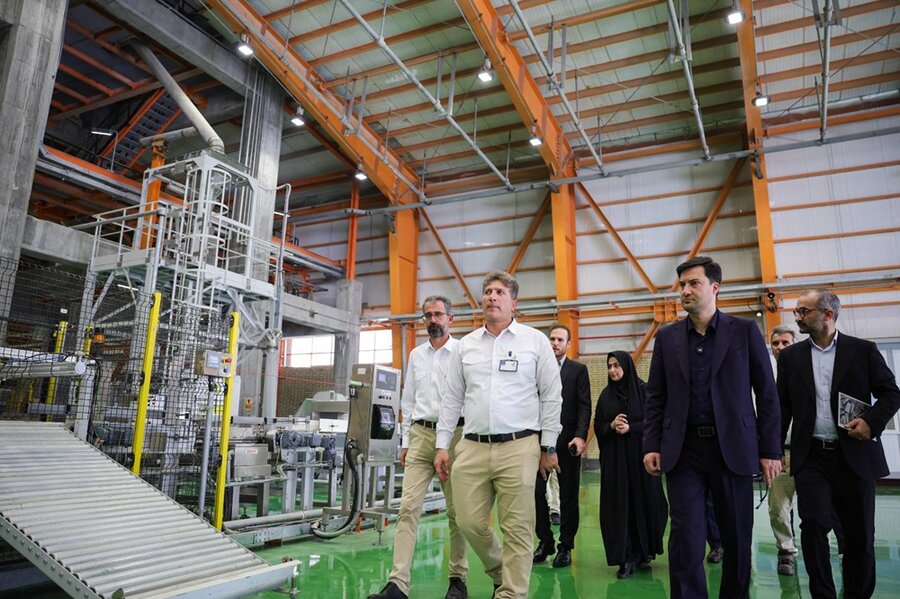 بررسی مسیرهای جدید تامین مالی پتروپالایش کنگان از بورس انرژی