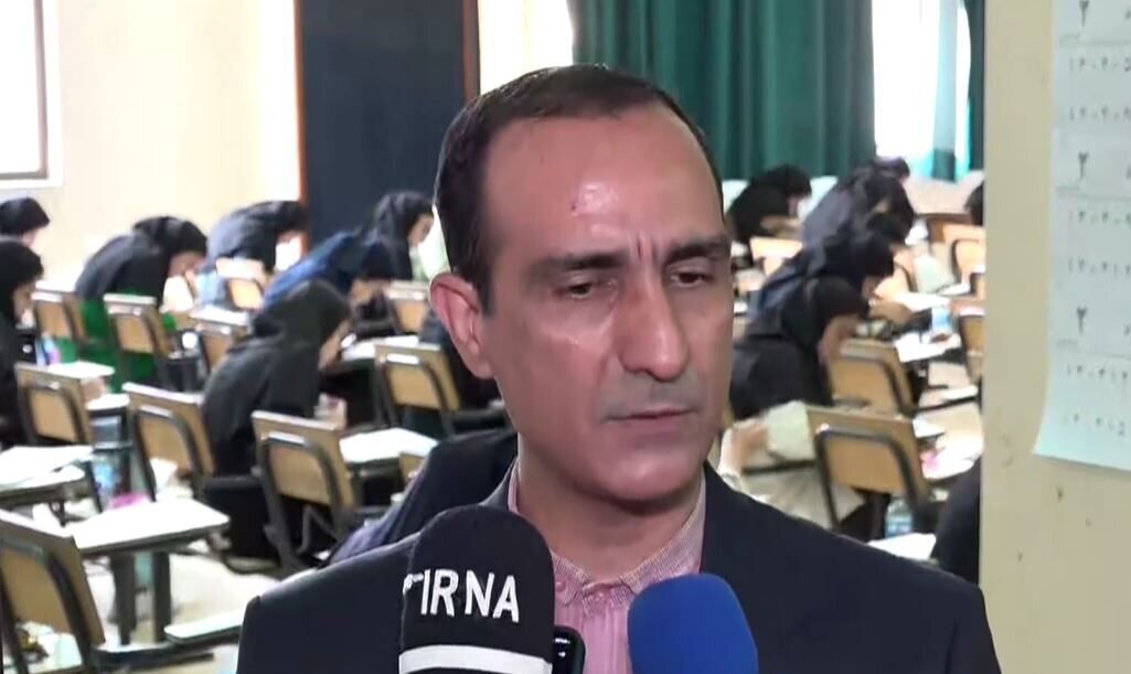 تاکنون هیچ موردی از تقلب در کنکور 1405 گزارش نشده است