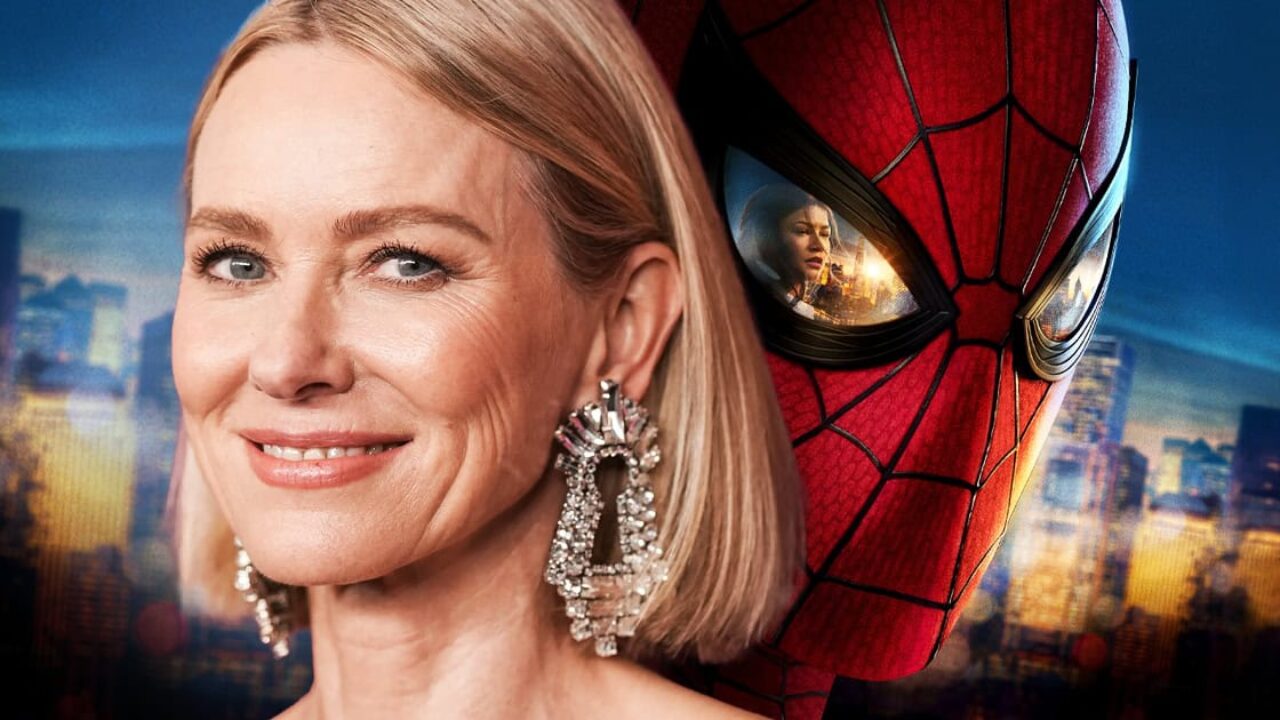 نائومی واتس در Spider-Man: Brand New Day نقش تازهای ایفا میکند