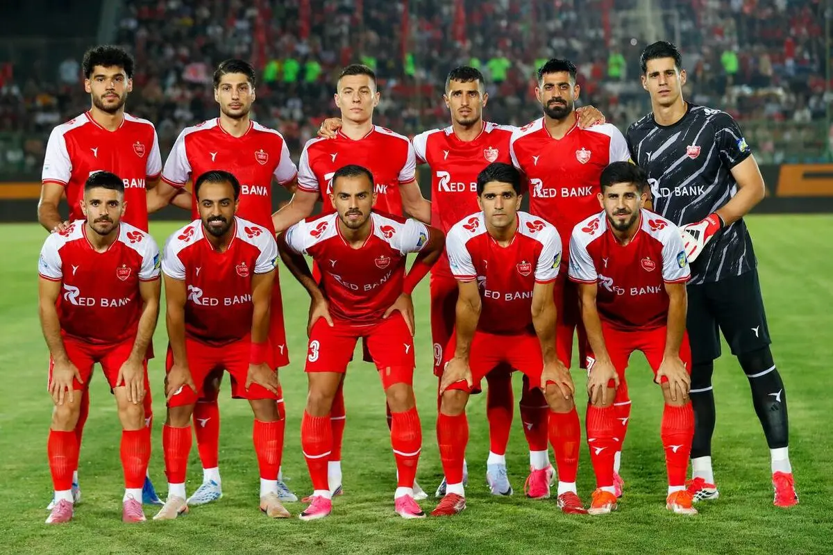 ترکیب احتمالی پرسپولیس در دیدار مقابل تراکتور