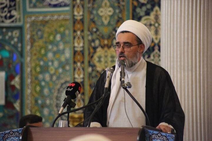 ماموستا مرادی: پیامبر اسلام رمز وحدت امت اسلامی است