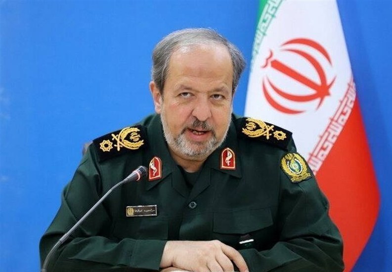 گفتوگوی تلفنی سرپرست وزارت دفاع ایران با وزیر دفاع ترکیه