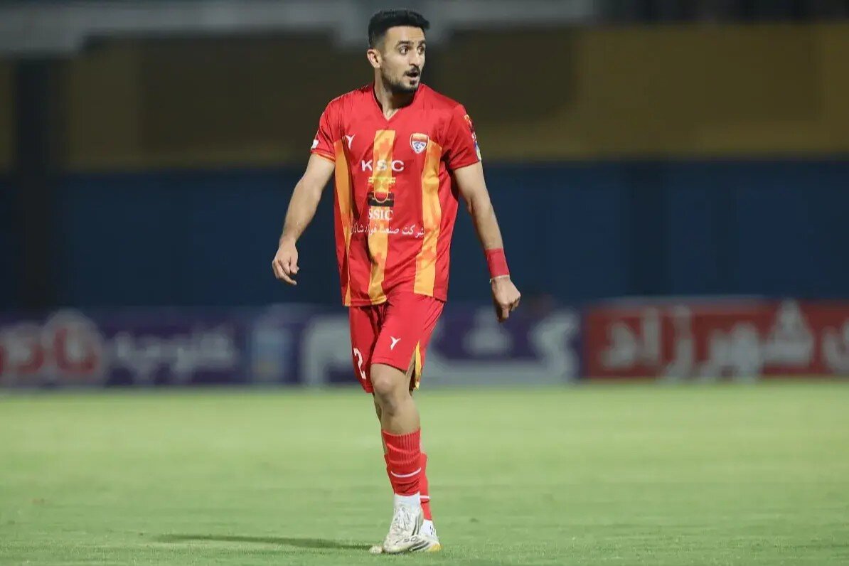 پرسپولیس برای جذب مدافع فولاد پیشنهاد جدید ارائه داد