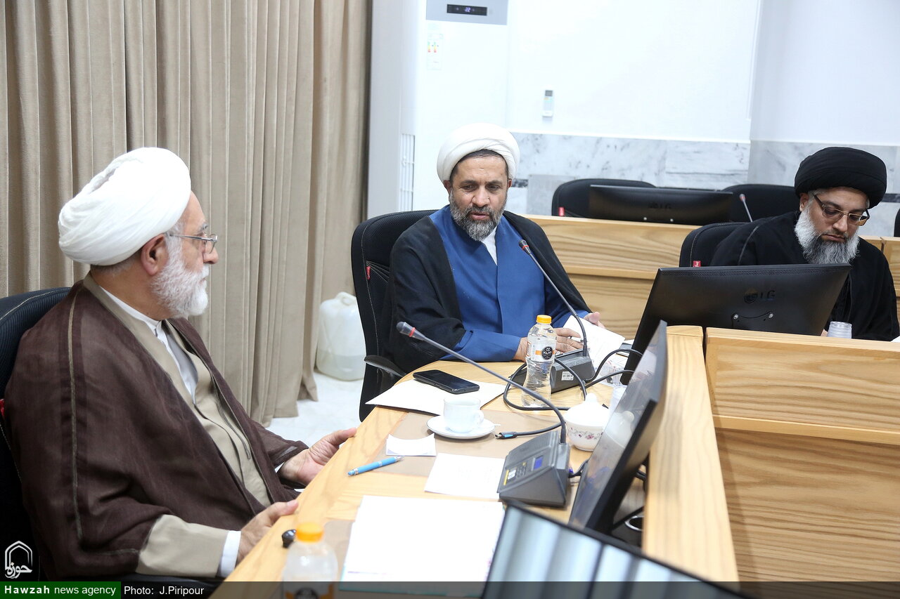 تقویت بنیه علمی طلاب در آغاز سال تحصیلی
