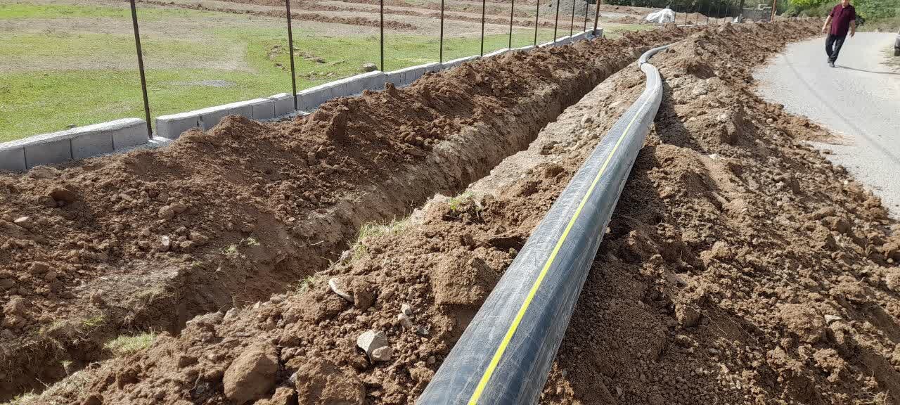 آغاز عملیات گازرسانی به روستای جهانی گردشگری کندلوس