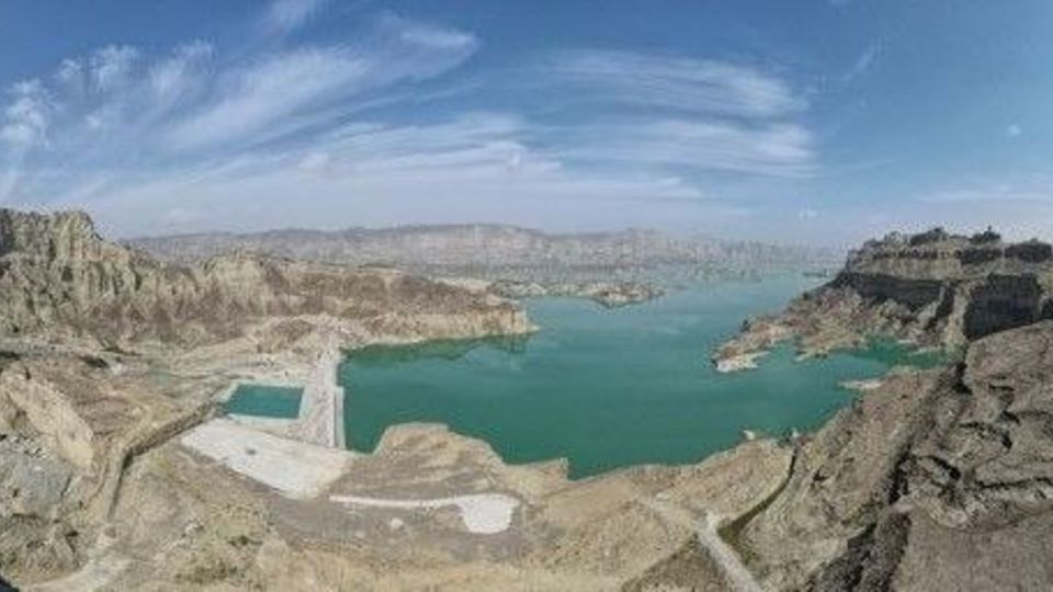 راهاندازی تصفیهخانه و ایستگاههای پمپاژ آب برای آبرسانی به 55 روستای سواحل مکران