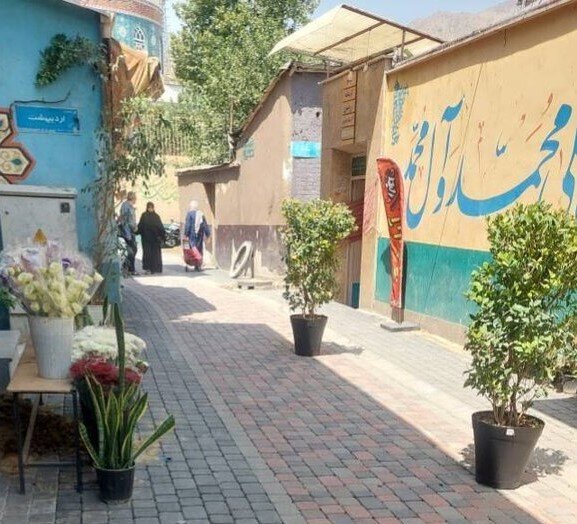 احیای کوچه ذغالیها؛ بازگشت روح تاریخی به بافت شمیران