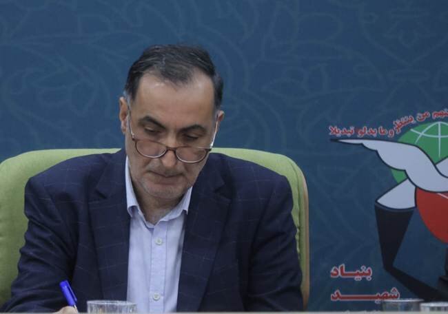 سیداحمد موسوی درگذشت مادر دو شهید جشنی را تسلیت گفت