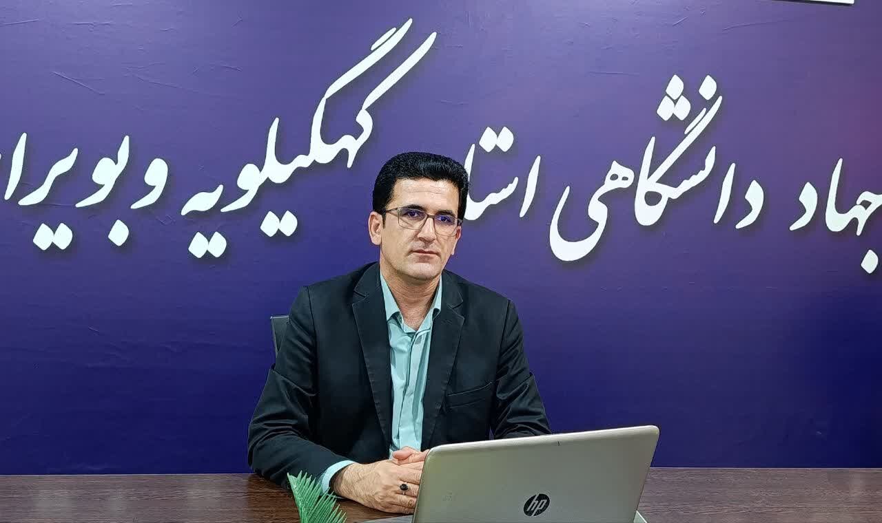 ۵۰ هزار دانشجوی کهگیلویه و بویراحمد؛ بازوی فرهنگی استان