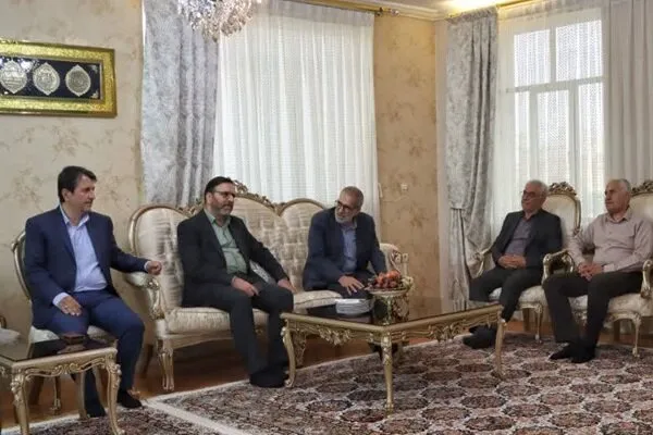 شهردار همدان: امنیت جامعه مرهون ایثار شهداست