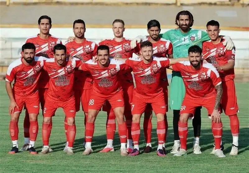 اعلام ترکیب تراکتور مقابل پرسپولیس؛ غیبت تیبور هلیلوویچ