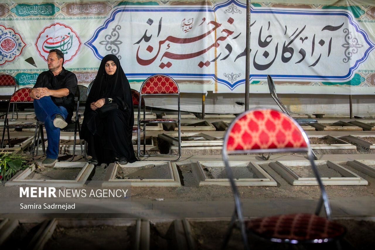 آرامستانهای جدید تهران با تکمیل ظرفیت بهشت زهرا؛ آیا اجرای طرحها قطعی میشود؟