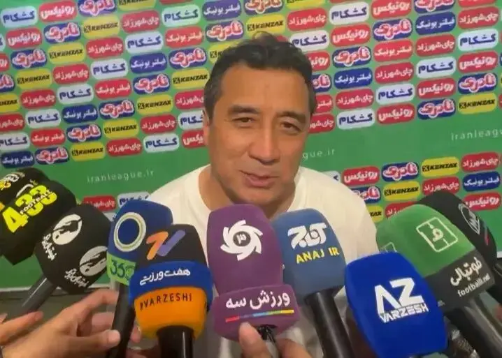 جنجال در میکسدزون؛ درگیری لفظی خداداد عزیزی با خبرنگاران
