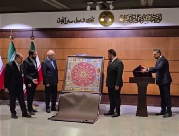 جدل بر سر نام خلیج فارس بین قالیباف و الحلبوسی