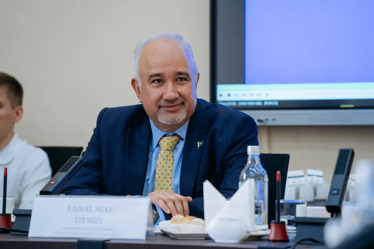 سفیر پاکستان در مسکو: اسلامآباد کانال ارتباطی بین آمریکا و ایران است