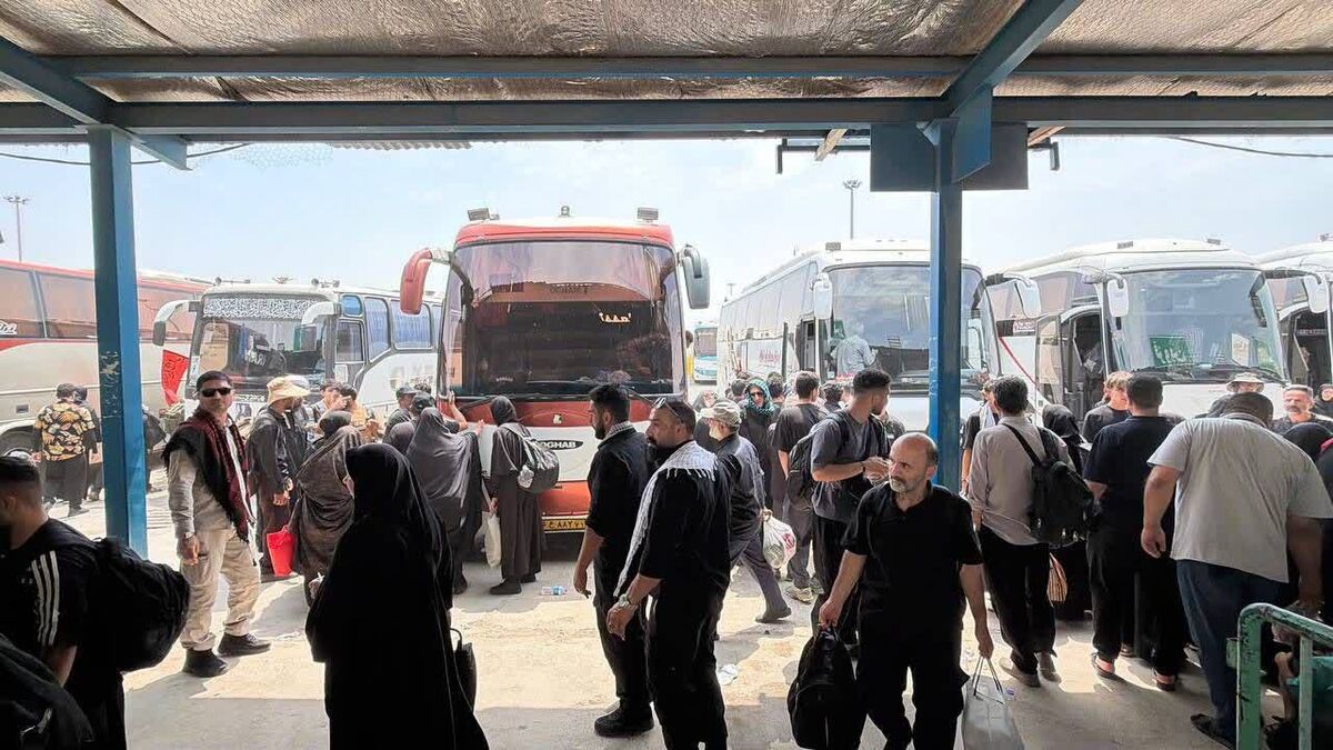 پایان طرح اربعین حسینی با جابهجایی بیش از 34 هزار زائر از استان البرز