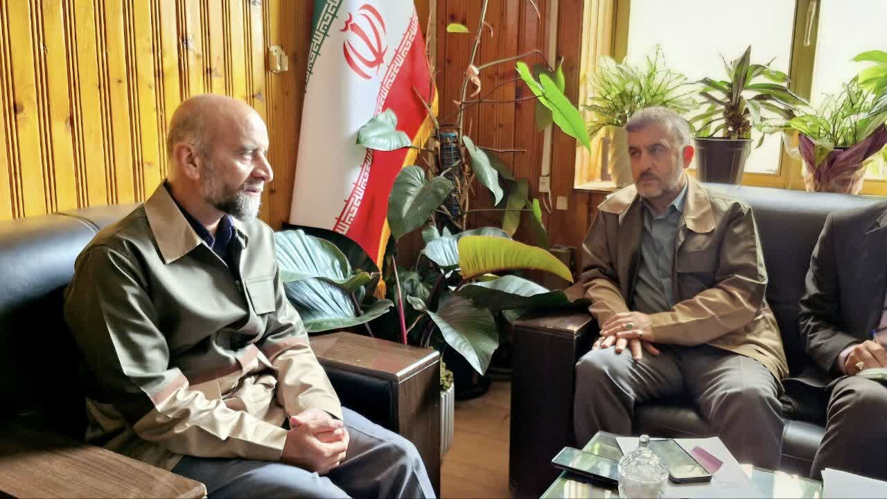 تأکید بر مدیریت علمی و رویکرد دانشبنیان برای حفاظت از منابع طبیعی مازندران