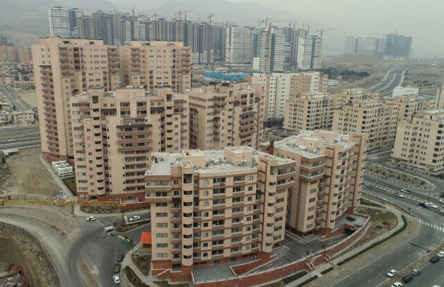 واگذاری ۱۰۰۰ واحد مسکن استیجاری به زوجهای جوان در ۱۲ شهر جدید