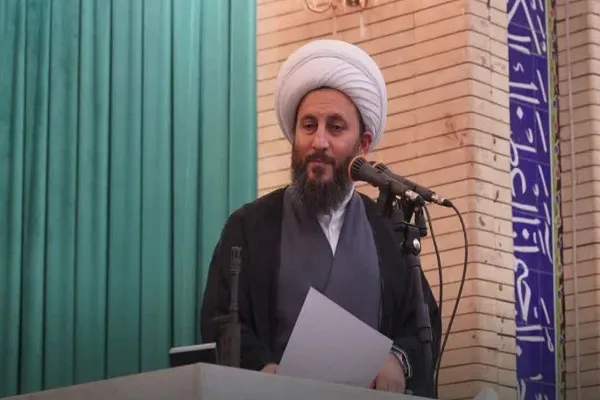 خطبههای حجتالاسلام قاسمخانی در نماز جمعه خوی؛ وحدت حول ولایت فقیه