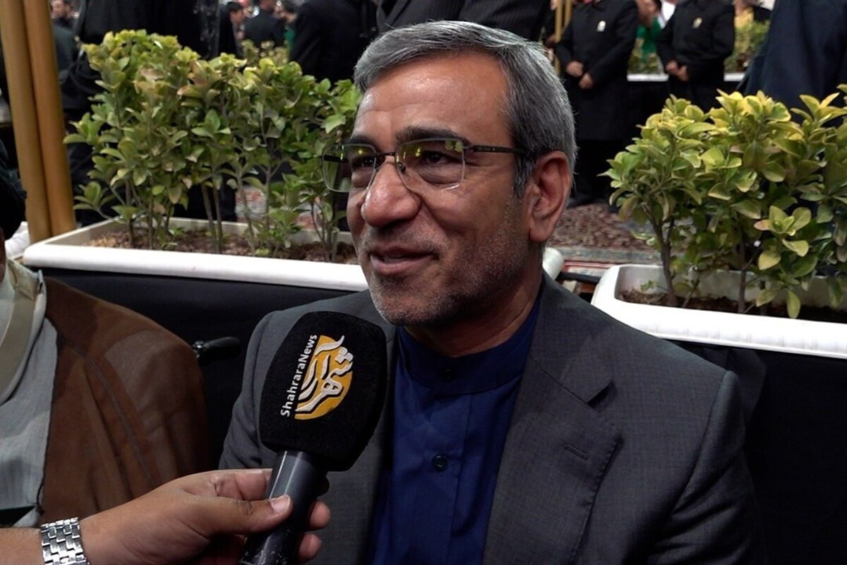استاندار خراسان رضوی: تحقق آرمانهای امام خمینی، مسئولیت ذاتی خراسانیهاست