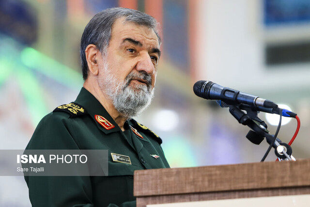 محسن رضایی: نقض تفاهمنامه آمریکا و تنشهای نظامی در تنگه هرمز