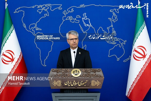 ایران ادعای امارات متحده عربی مبنی بر پرتاب موشک را رد کرد