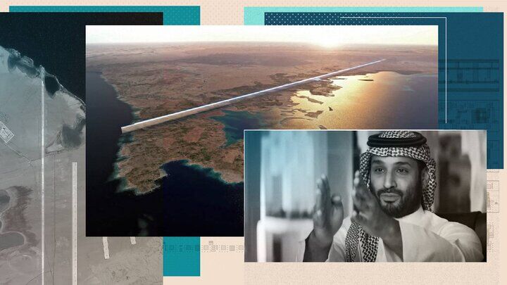 فروپاشی پروژه نئوم عربستان؛ رویای شهر 9 تریلیون دلاری سعودی در خطر