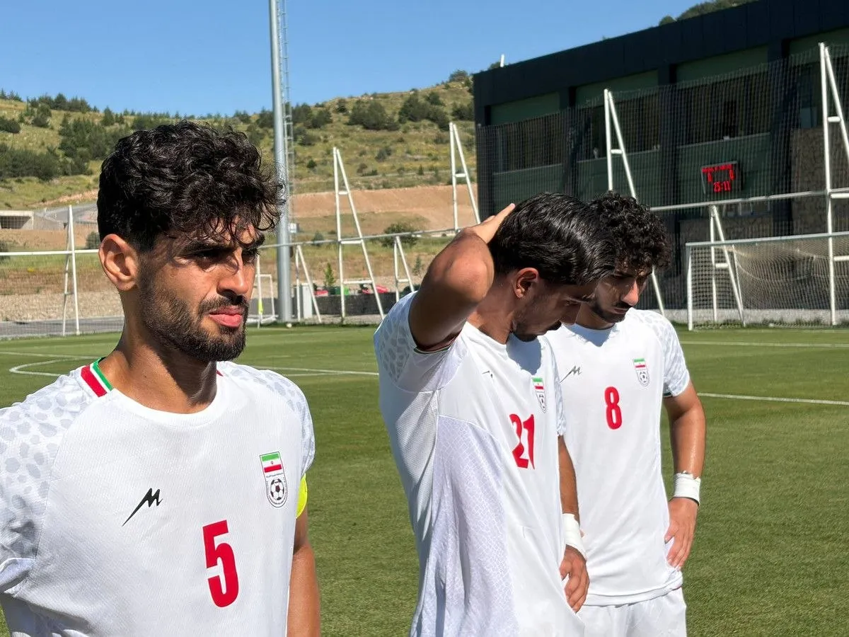 تعیین زمان حضور بازیکنان در اردوی تیم ملی امید