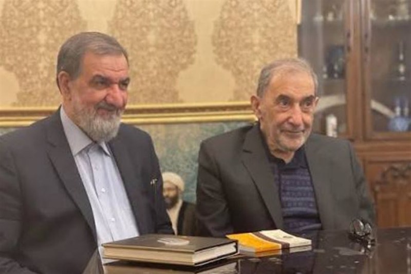پیام تبریک ولایتی به مناسبت انتصاب محسن رضایی