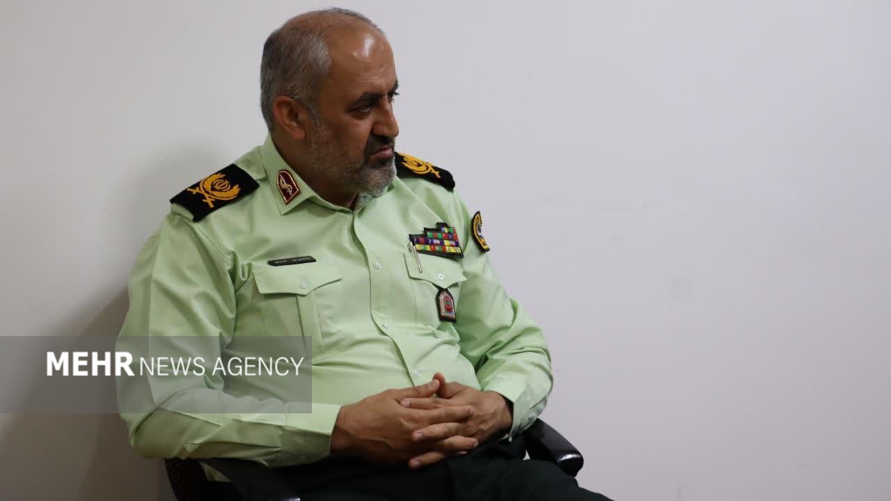 دستگیری ۱۷ سارق و کشف سیگارهای قاچاق در چهار عملیات پلیسی استان سمنان