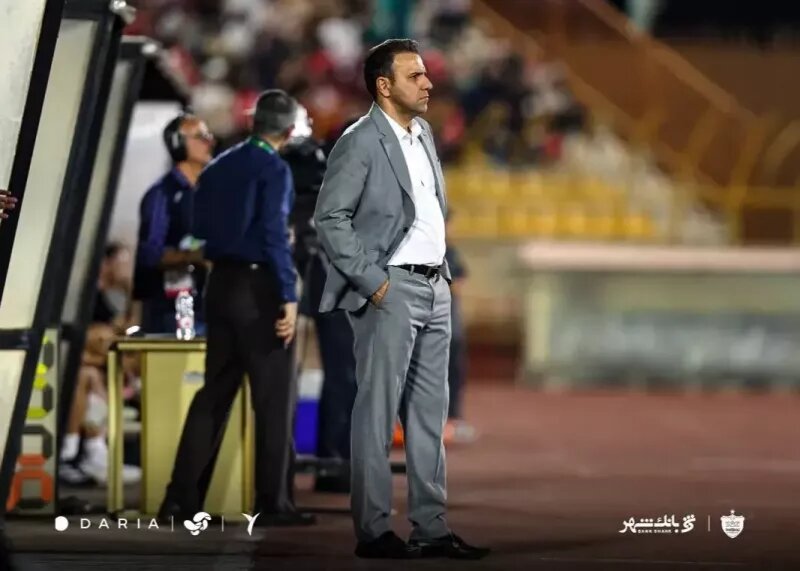 خلیلی درباره انتقادات نقل و انتقالات پرسپولیس صحبت کرد