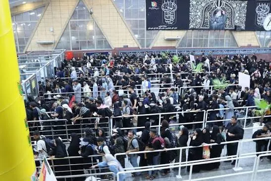 ثبت بیش از 1.9 میلیون تردد زائران اربعینی از مرزهای خوزستان