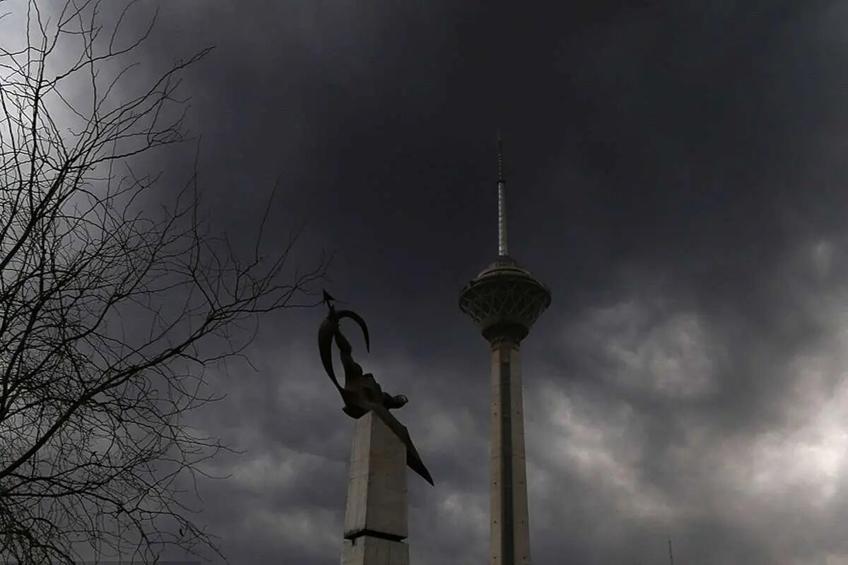 60 هزار ایرانی در اثر آلودگی هوا جان میبرند