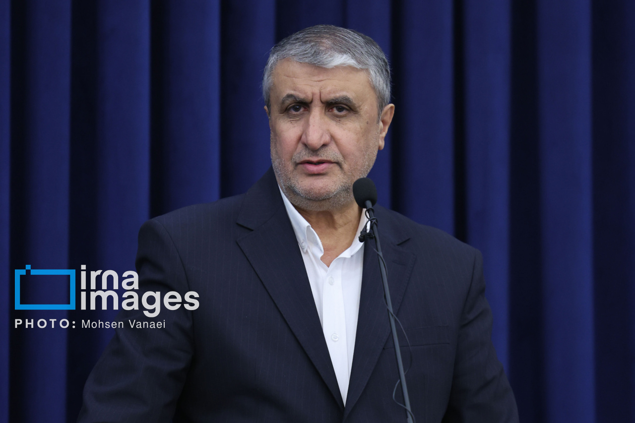 محمد اسلامی: گداخت هستهای انرژی آینده جهان است