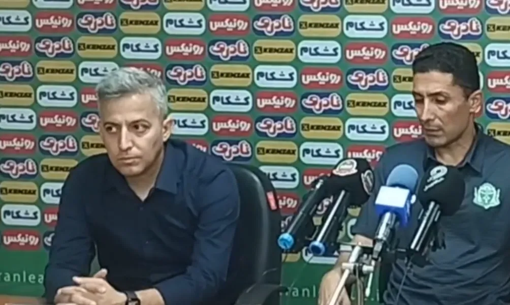 احمد تقوی: بازی خوبی در مقابل شمس آذر قزوین داشتیم