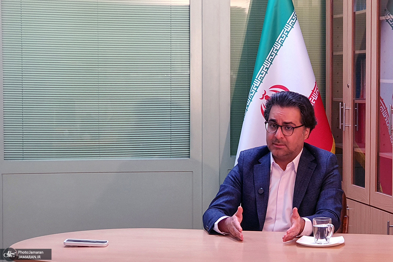 خواجویی: شیعیان لبنان، حزبالله را تنها نیروی دفاعی خود میدانند